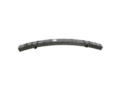 Mopar 68100209AF Impact Bar, Front