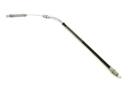 2004 Dodge Dakota Parking Brake Cable - 52010441AB