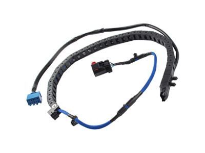 Jeep 56048811AA Wiring - Front Door