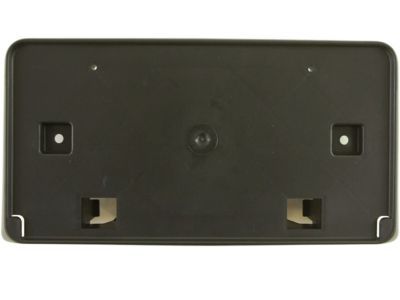 Chrysler License Plate - 4805866AA