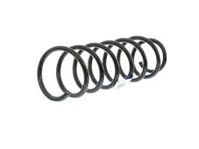 2017 Ram 2500 Coil Springs - 68172109AA