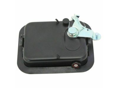 Jeep 55176383AE HANDLE Exterior Door