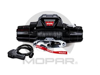 Jeep P5160095 WINCH KIT Power