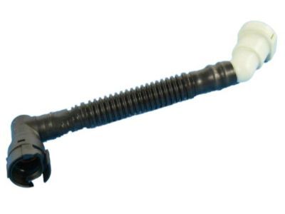 Jeep Crankcase Breather Hose - 68166403AC