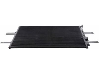 Dodge 55056694AA CONDENSER A/C