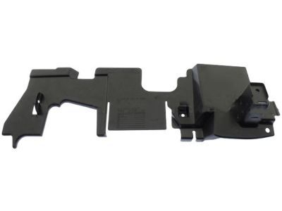 Jeep 68286909AA BAFFLE Air Inlet