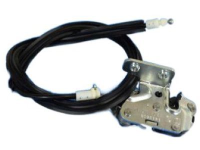 Ram 68226089AC Lower Latch