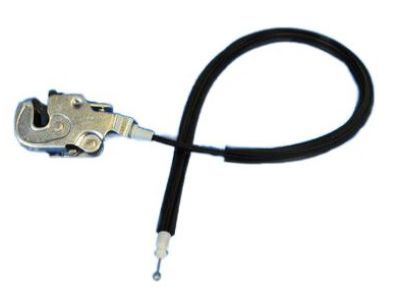 Ram Door Latch Assembly - 68226089AC