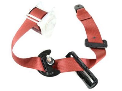 2023 Dodge Charger Seat Belt - 5UZ221R5AC