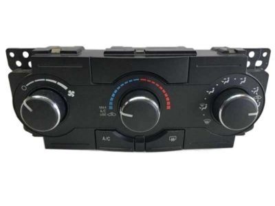 2005 Jeep Grand Cherokee A/C Switch - 55111009AD