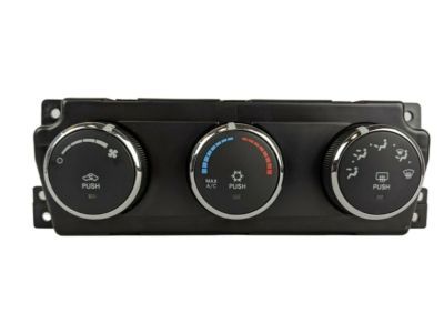 Ram 55111290AC CONTROL A/C And Heater
