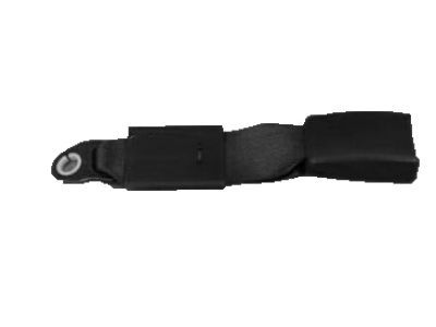 Jeep 5KN911X9AC SEAT BELT Rear Lap Buckle