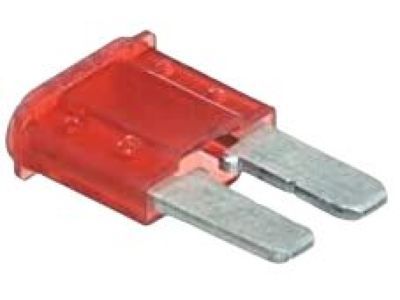 Jeep 68100731AB FUSE Micro 10 AMP
