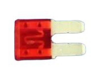 Jeep 68100731AB FUSE Micro 10 AMP