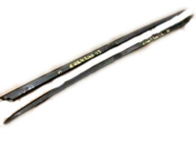 Dodge 55256349AD MOLDING Windshield