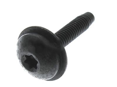 Jeep 6507008AA SCREW AND WASHER Truss Head M6x1x30