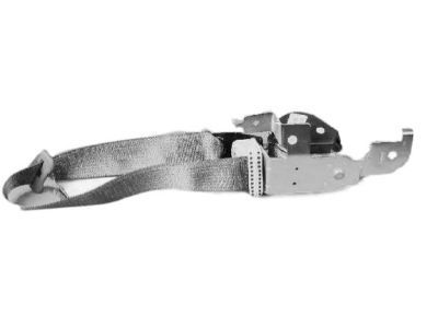 Dodge 1AN061X5AD SEAT BELT Retractor