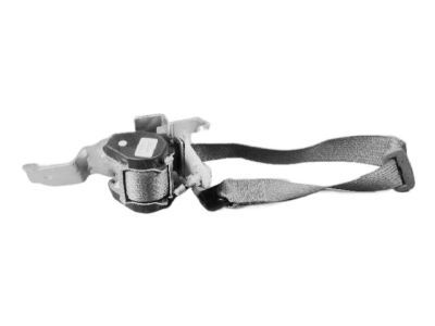 Dodge 1AN061X5AD SEAT BELT Retractor