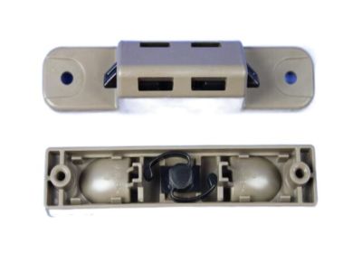 Dodge 1GT24DK5AA LATCH Storage Bin Lid
