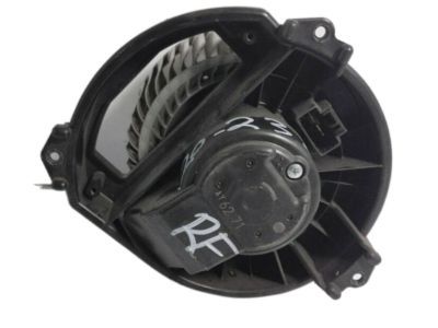 Mopar 68223053AB Motor Blower With Wheel