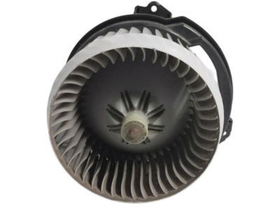 Mopar 68223053AB Motor Blower With Wheel