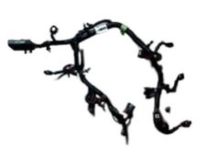 Dodge 68060124AE WIRING Engine