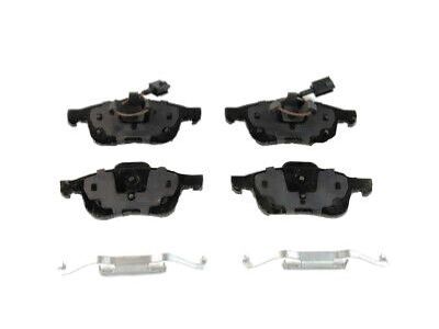 2017 Ram ProMaster City Brake Pad - 2AMV3390AA