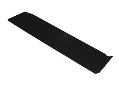 Jeep 5116386AA TAPE Black Out B Pillar