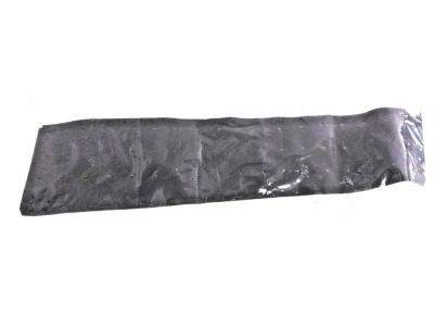 Jeep 5116386AA TAPE Black Out B Pillar