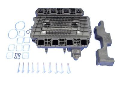 Dodge 68048131AC MANIFOLD KIT Engine Intake
