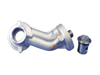 Dodge 4892405AB ADAPTER Oil Filter