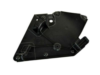 Dodge 68268010AA DUCT AIR CCM Brake Cooling