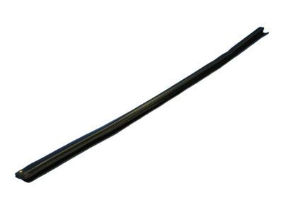 Jeep 68143138AC Lower Weatherstrip