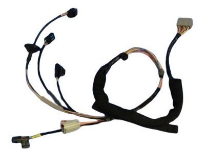 Jeep 68244617AA WIRING Front Door