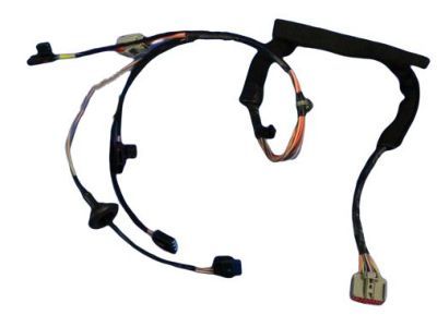 Jeep 68244617AA WIRING Front Door
