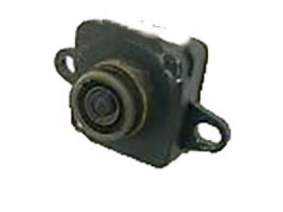Dodge 5RC76KARAD CAMERA ASSEMBLY With Bezel
