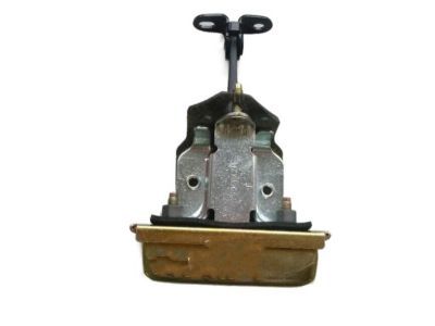 Dodge 4574333AF CHECK STRAP Front Door