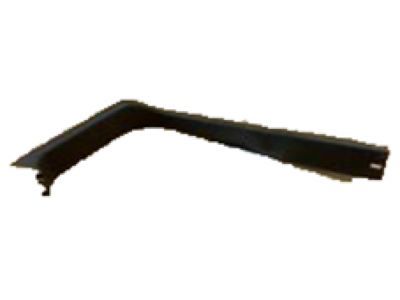 Jeep 6TS82DX9AA PANEL Liftgate Trim Upper