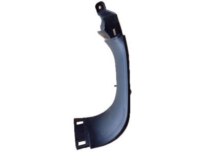 Jeep 6TS82DX9AA PANEL Liftgate Trim Upper
