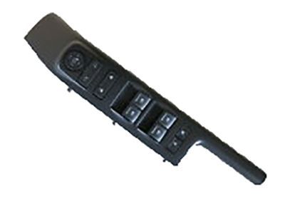 Ram 1ZP75JXWAA SWITCH AND BEZEL Front Door