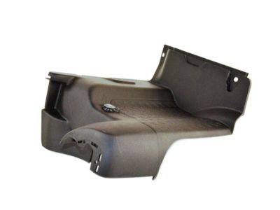 Jeep 5PR13DX9AA PANEL Quarter Inner Lower