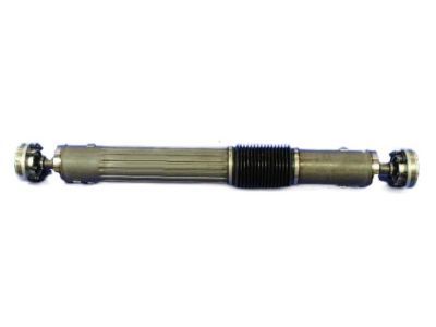 Jeep 68022101AD SHAFT Drive Rear 1-Piece
