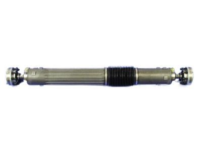 Jeep 68022101AD SHAFT Drive Rear 1-Piece