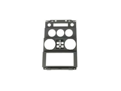 Jeep 5KU02XDVAA BEZEL Instrument Panel Center