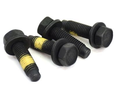 Ram Brake Caliper Bolt - 6506599AA