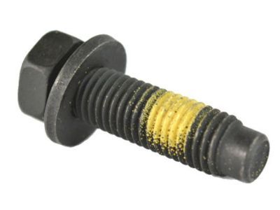 Chrysler 6506599AA BOLT AND WASHER Hex Head Lock M14X2.00X51.00