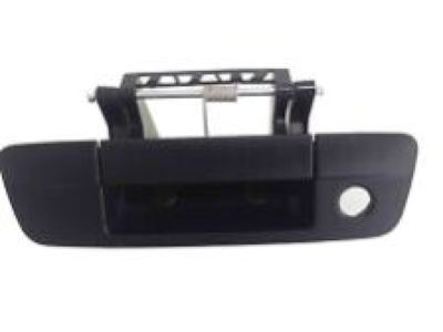 Ram Trunk Lock Cylinder - 68071073AA