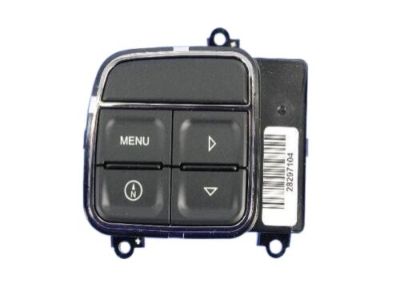 Jeep 56046403AB SWITCH EVIC STEERING WHEEL