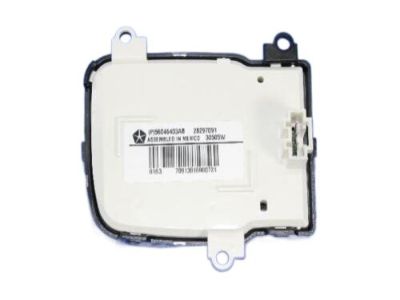 Jeep 56046403AB SWITCH EVIC STEERING WHEEL