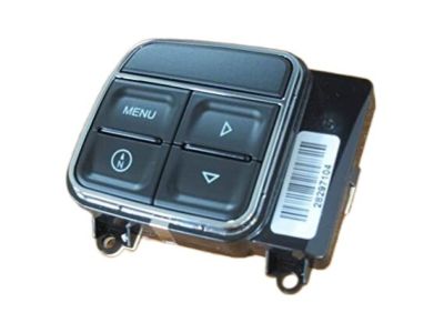 Jeep 56046403AB SWITCH EVIC STEERING WHEEL